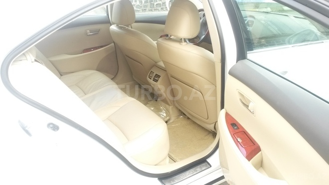 Lexus ES 350 2007, 74,000 km - 3.5 l - Bakı