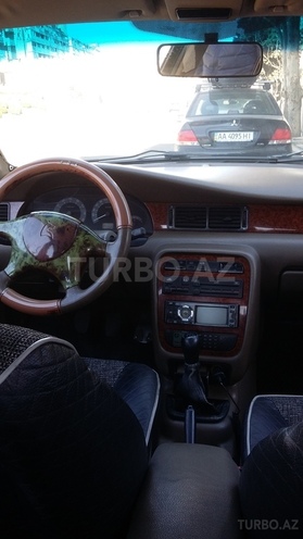 Iran Khodro Samand 2006, 214,000 km - 1.8 l - Bakı