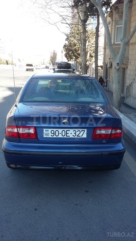 Iran Khodro Samand 2006, 214,000 km - 1.8 l - Bakı
