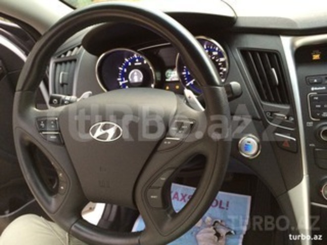 Hyundai Sonata 2010, 56,000 km - 0.3 l - Bakı