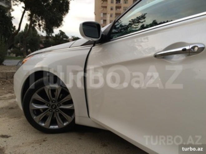 Hyundai Sonata 2010, 56,000 km - 0.3 l - Bakı