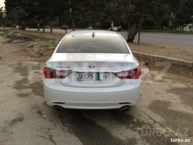 Hyundai Sonata 2010, 56,000 km - 0.3 l - Bakı