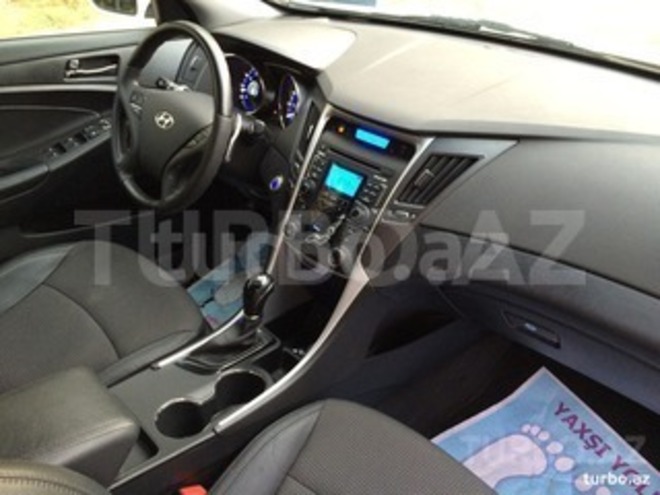 Hyundai Sonata 2010, 56,000 km - 0.3 l - Bakı
