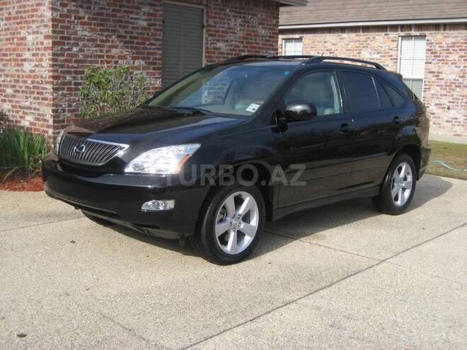 Lexus RX 330 2005, 180,000 km - 0.4 л - Bakı