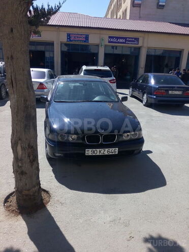 BMW 523 1997, 240,000 km - 2.5 l - Bakı