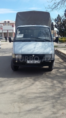 GAZ 330202-740 1998, 70,000 km - 2.4 l - Gəncə
