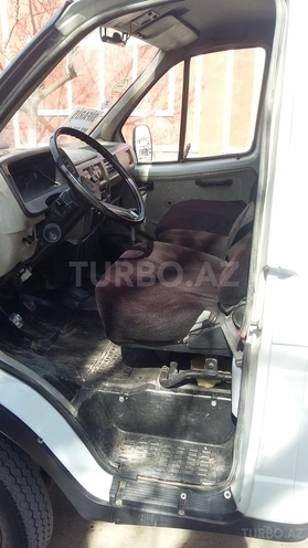 GAZ 330202-740 1998, 70,000 km - 2.4 l - Gəncə
