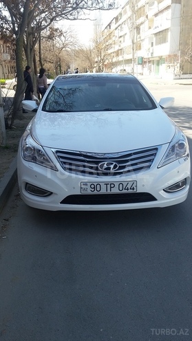 Hyundai Azera 2011, 115,000 km - 2.4 л - Bakı