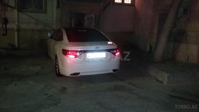 Hyundai Azera 2011, 115,000 km - 2.4 л - Bakı