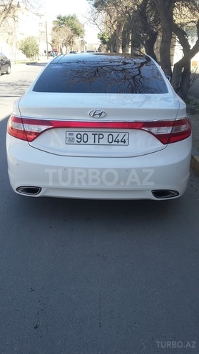 Hyundai Azera 2011, 115,000 km - 2.4 л - Bakı