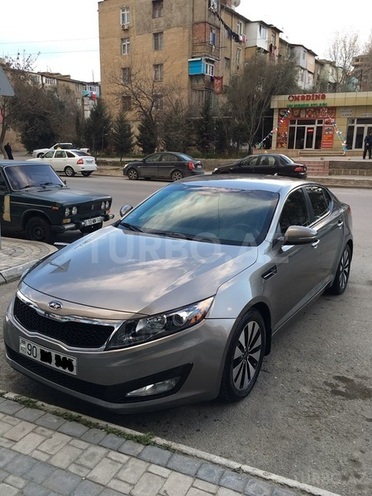Kia Optima 2012, 47,000 km - 2.4 l - Bakı