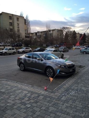 Kia Optima 2012, 47,000 km - 2.4 l - Bakı