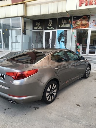 Kia Optima 2012, 47,000 km - 2.4 l - Bakı
