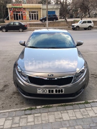 Kia Optima 2012, 47,000 km - 2.4 l - Bakı