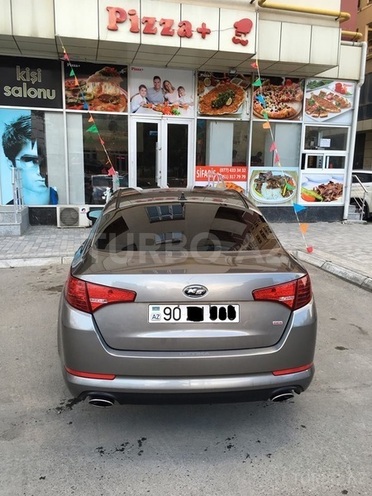 Kia Optima 2012, 47,000 km - 2.4 l - Bakı