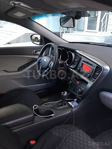 Kia Optima 2012, 47,000 km - 2.4 l - Bakı