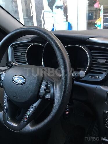 Kia Optima 2012, 47,000 km - 2.4 l - Bakı