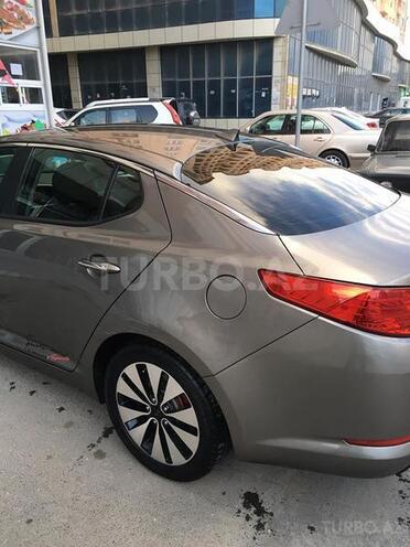 Kia Optima 2012, 47,000 km - 2.4 l - Bakı