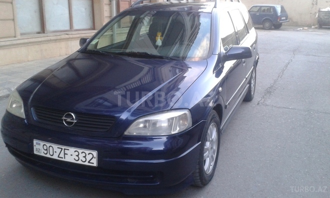 Opel Astra 1999, 290,000 km - 1.6 л - Bakı