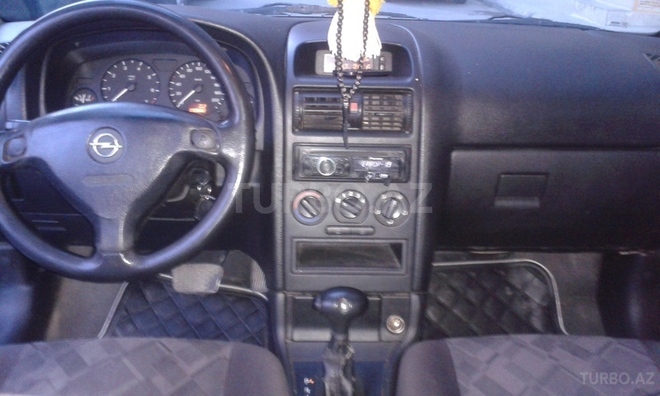 Opel Astra 1999, 290,000 km - 1.6 л - Bakı