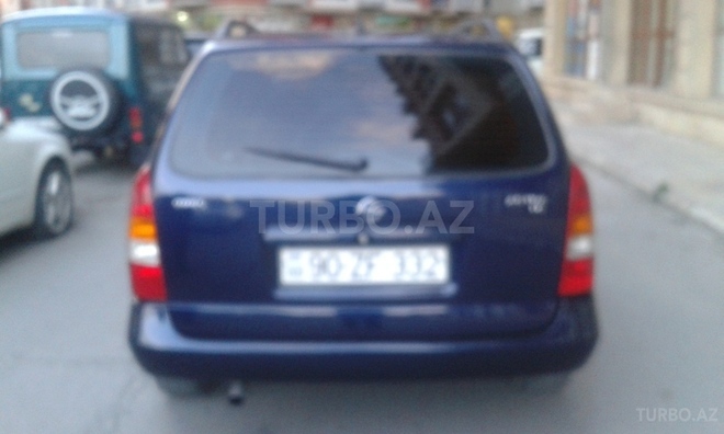 Opel Astra 1999, 290,000 km - 1.6 л - Bakı