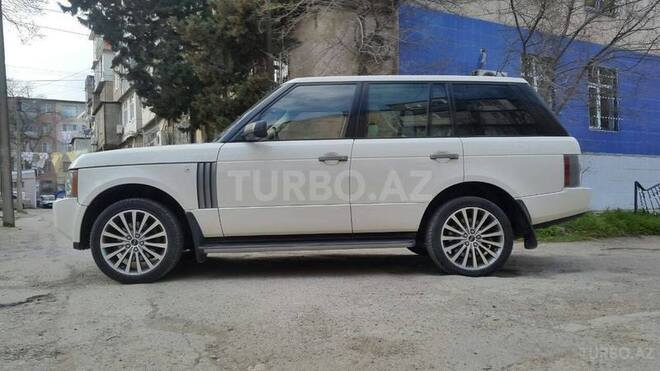 Land Rover Range Rover 2008, 88,000 km - 4.2 l - Bakı