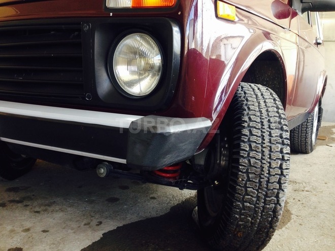 LADA (VAZ) Niva 2013, 57,000 km - 1.7 л - Bakı