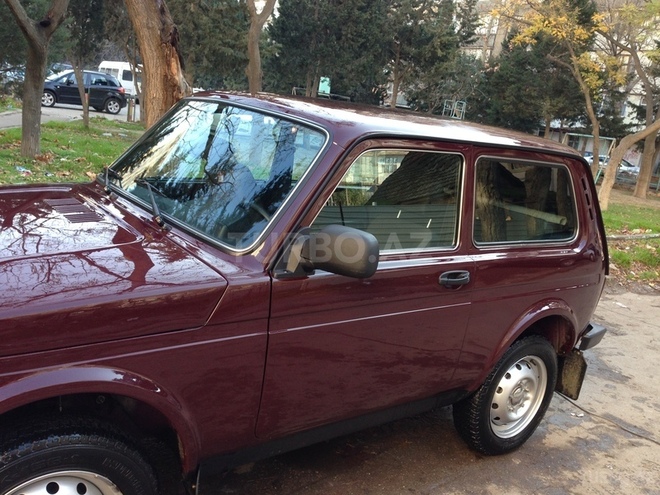 LADA (VAZ) Niva 2013, 57,000 km - 1.7 л - Bakı