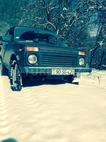 LADA (VAZ) Niva 2013, 57,000 km - 1.7 л - Bakı