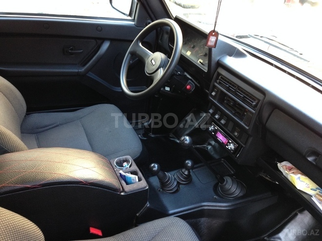 LADA (VAZ) Niva 2013, 57,000 km - 1.7 л - Bakı