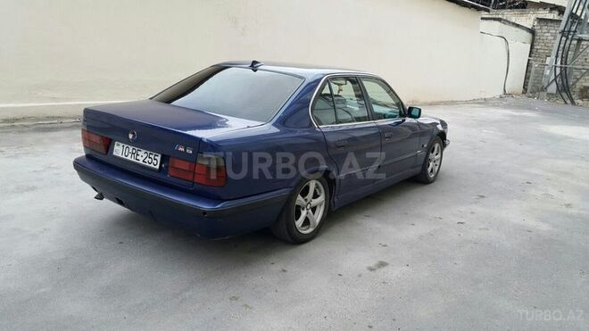 BMW 525 1995, 450,000 km - 2.5 l - Bakı
