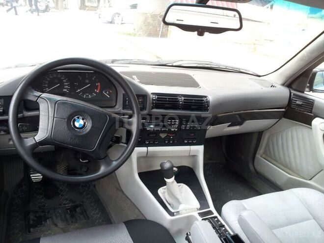 BMW 525 1995, 450,000 km - 2.5 l - Bakı