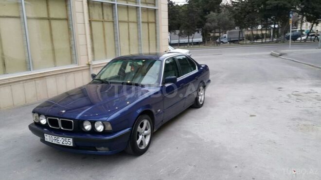 BMW 525 1995, 450,000 km - 2.5 l - Bakı