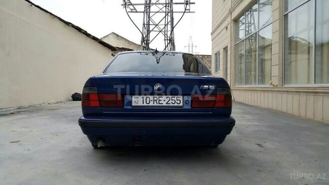 BMW 525 1995, 450,000 km - 2.5 l - Bakı