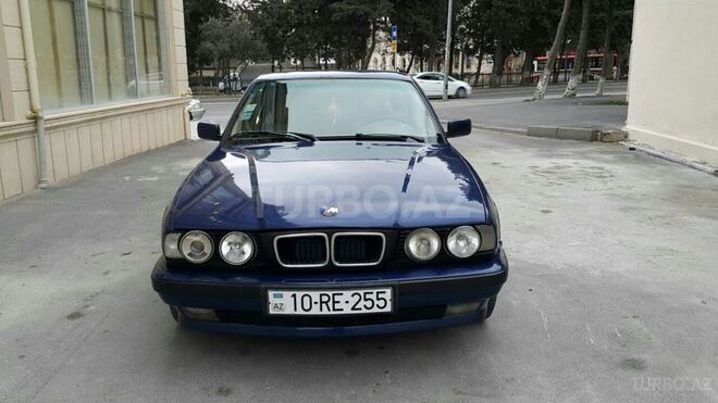 BMW 525 1995, 450,000 km - 2.5 l - Bakı