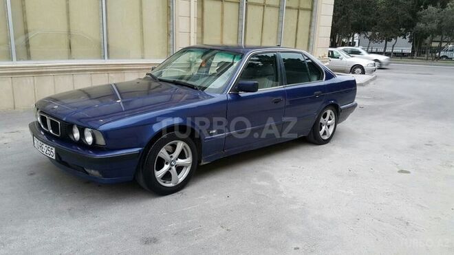 BMW 525 1995, 450,000 km - 2.5 l - Bakı