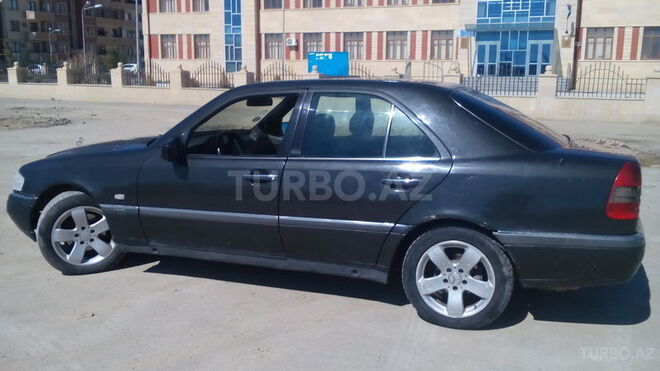 Mercedes C 250 1994, 474,670 km - 2.5 l - Bakı