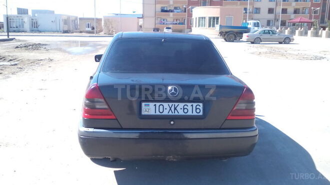 Mercedes C 250 1994, 474,670 km - 2.5 l - Bakı