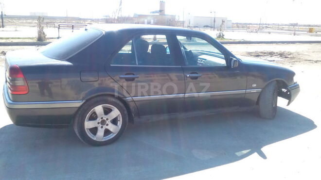 Mercedes C 250 1994, 474,670 km - 2.5 l - Bakı