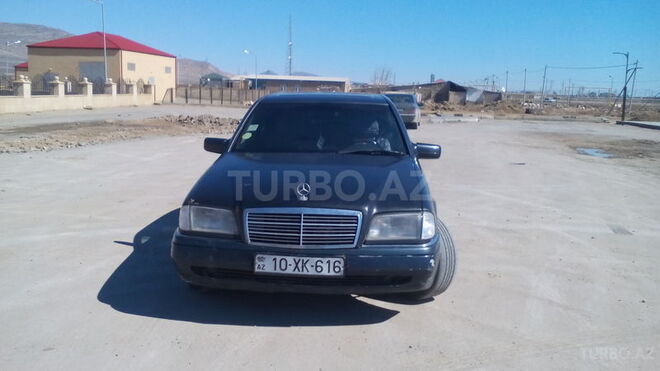 Mercedes C 250 1994, 474,670 km - 2.5 l - Bakı