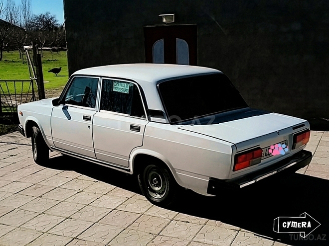 LADA (VAZ) 2107 2004, 120,000 km - 1.6 l - Qusar