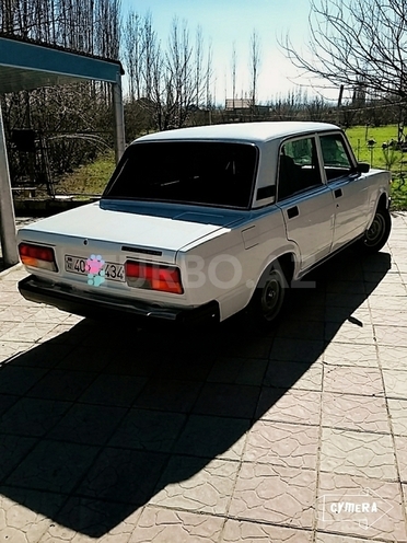 LADA (VAZ) 2107 2004, 120,000 km - 1.6 l - Qusar