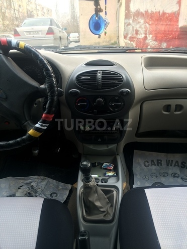 LADA (VAZ) Kalina 2005, 279,000 km - 1.6 l - Bakı