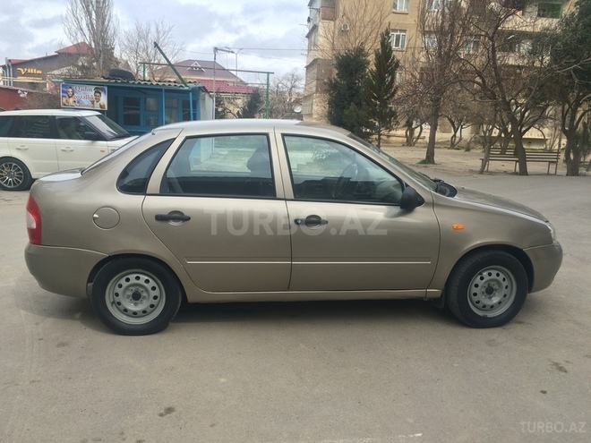 LADA (VAZ) Kalina 2005, 279,000 km - 1.6 l - Bakı
