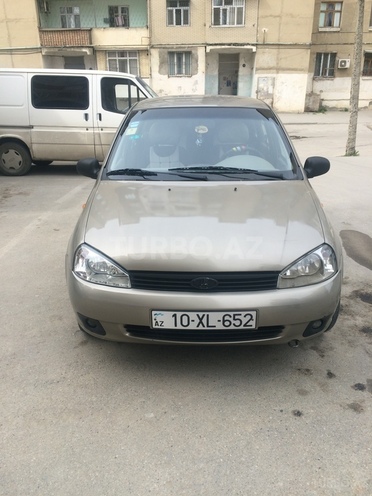 LADA (VAZ) Kalina 2005, 279,000 km - 1.6 l - Bakı