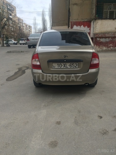 LADA (VAZ) Kalina 2005, 279,000 km - 1.6 l - Bakı