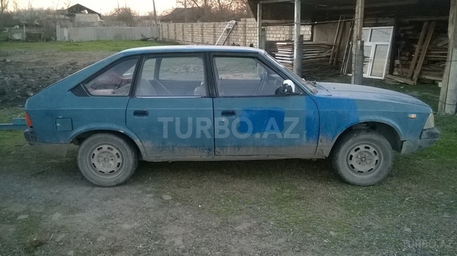 Moskvich 2141 1990, 100,000 km - 1.5 л - Qəbələ