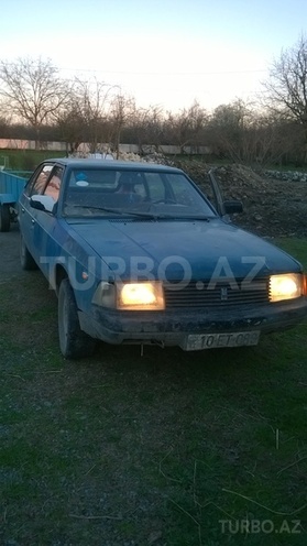 Moskvich 2141 1990, 100,000 km - 1.5 л - Qəbələ