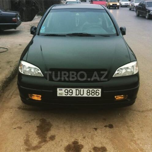 Opel Astra 1999, 292 km - 2.0 l - Bakı