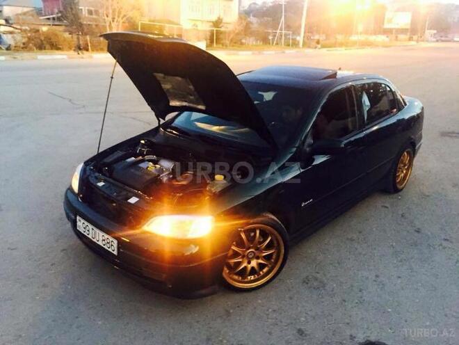 Opel Astra 1999, 292 km - 2.0 l - Bakı